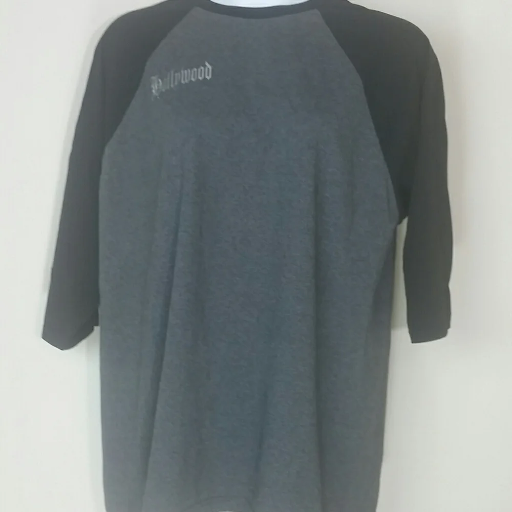 None black gray